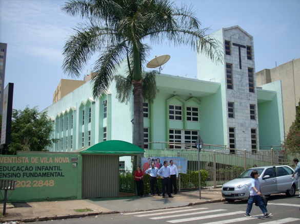 Igreja Vila Nova