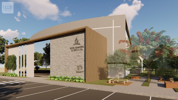 Nova Igreja Adventista de Palmas